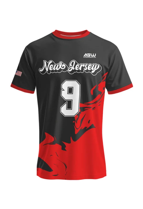 Soccer Jersey #12 - Image 2
