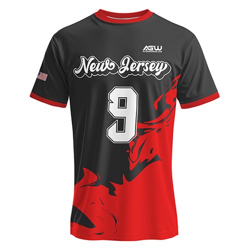 Soccer Jersey #12