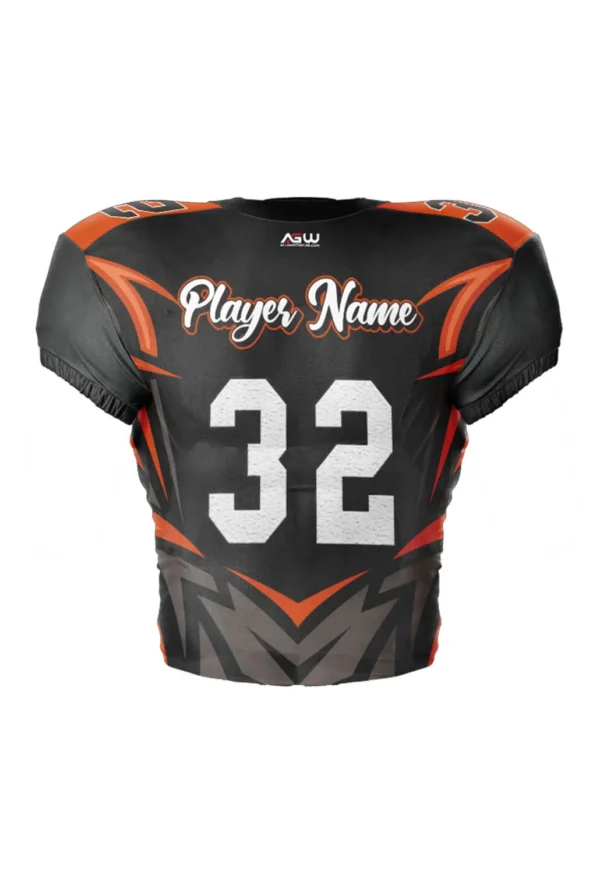Football Jersey #3 - Image 2