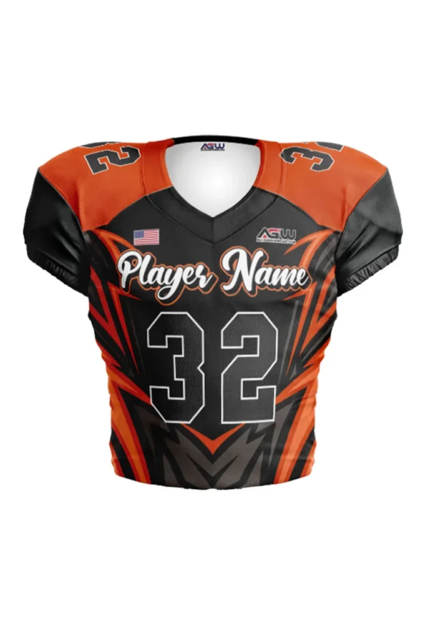 Football Jersey #3
