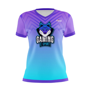 Esports v-neck jersey #2