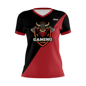 Esports v-neck jersey #4