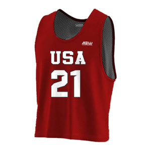 Lacrosse Pinnie #2