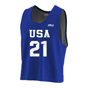 Lacrosse Pinnie #3