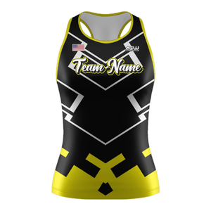 Women Racerback #1