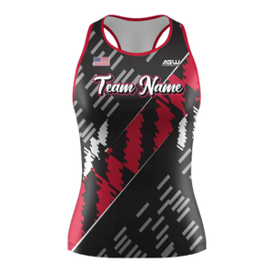 Women Racerback #3