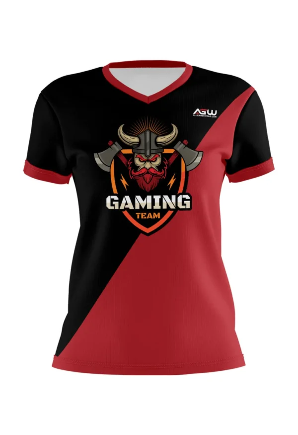 Esports v-neck jersey #4