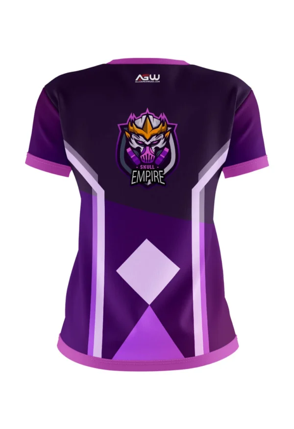 Esports v-neck jersey #3 - Image 2