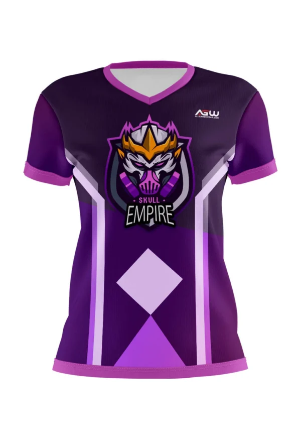 Esports v-neck jersey #3