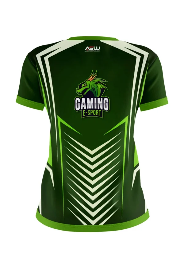 Esports v-neck jersey #1 - Image 2