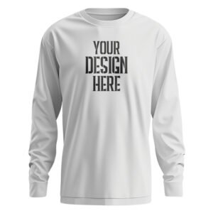 Crew Neck Long Sleave