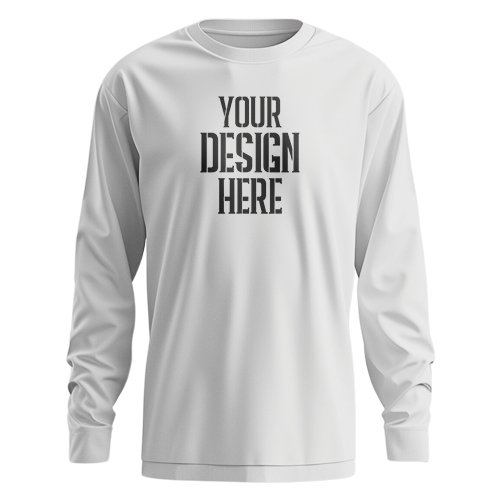 Crew Neck Long Sleave