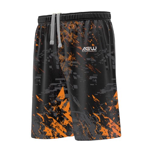 Pocket Shorts #3
